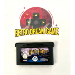 Harry potter et la pierre philosophale pour game boy advance