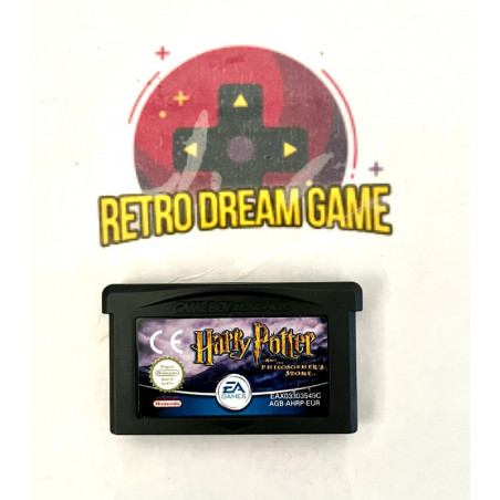 Harry potter et la pierre philosophale pour game boy advance