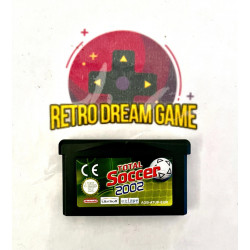 Total soccer 2002 pour game boy advance