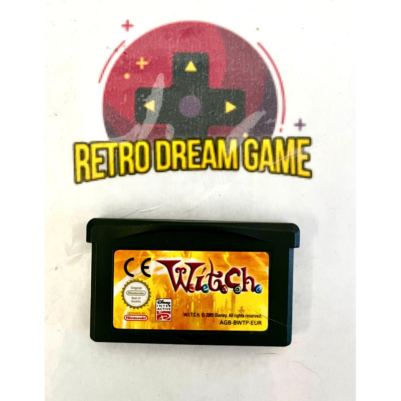 Witch pour game boy advance