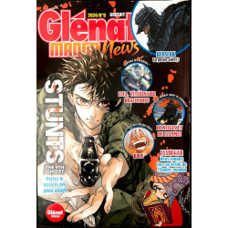 Glenat manga news 9