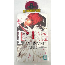 Manga Platinum end volume 1