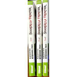 Manga Shangri-la frontier volume 1