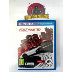 Need for speed pour Playstation Vita