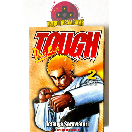 Manga Tough dur a cuire volume 2