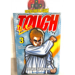 Manga Tough dur a cuire volume 3
