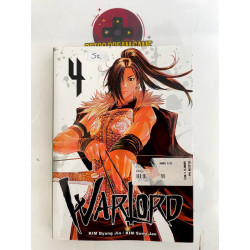 Manga Warlord 4