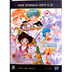 DVD Coffret Magical girls integrale