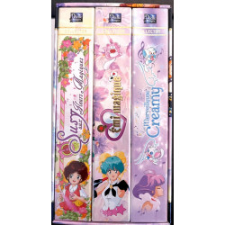 DVD Coffret Magical girls integrale