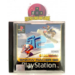 Snow racer 98 pour Playstation