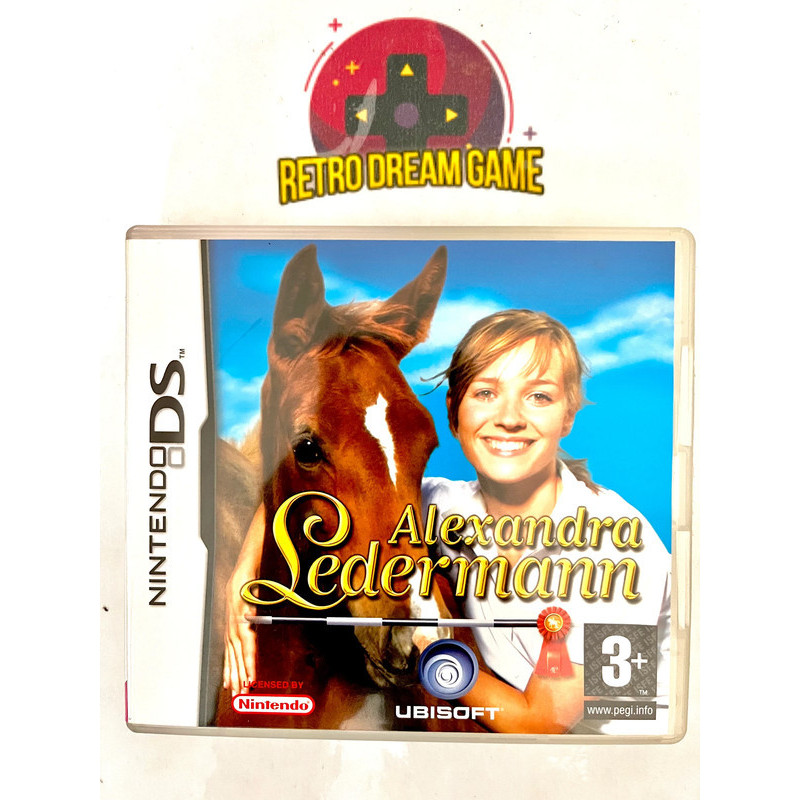 Alexandra ledermann pour DS