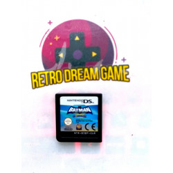 Batman l'alliance des heros pour DS