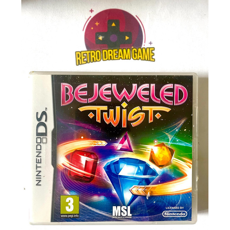 Bejeweled Twist sur DS