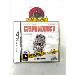 Criminilogy pour DS