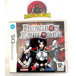 Dungeon explorer pour DS