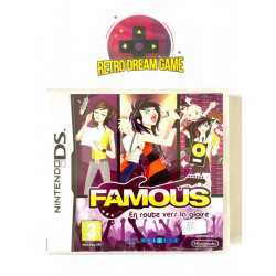 Famous en route vers la gloire sur DS