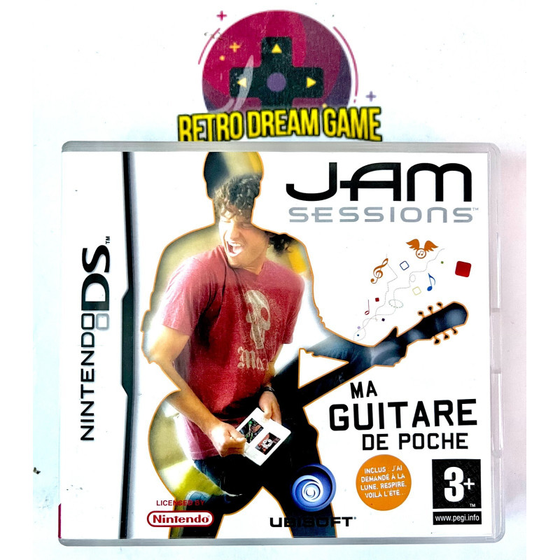 Jam sessions sur DS Jam sessions sur DS