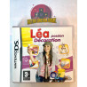 Lea passion Decoration sur DS Lea passion Decoration sur DS