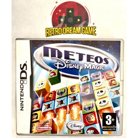 Meteos disney pour DS