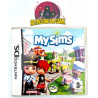 Boite vide My sims pour DS Boite vide My sims pour DS