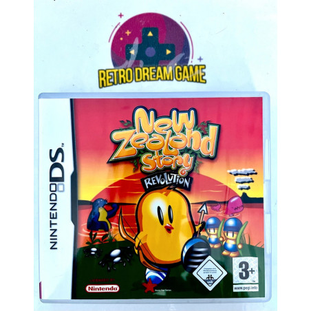 New zealand story revolution pour DS