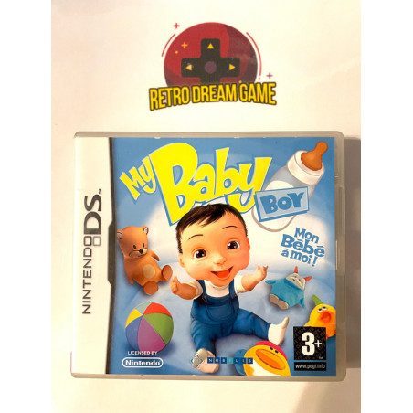 My baby boy sur DS