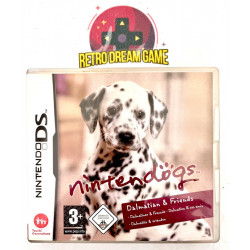 Nintendogs Dalmatien