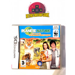 Planete nature au secours des animaux sauvages sur DS