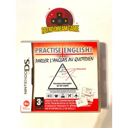 Practise english! Parler l'anglais au quotidien pour DS