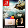Console Nintendo switch Zelda tears of kingdom