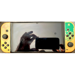 Console Nintendo switch Zelda tears of kingdom