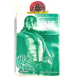 Manga Vinland saga tome 2