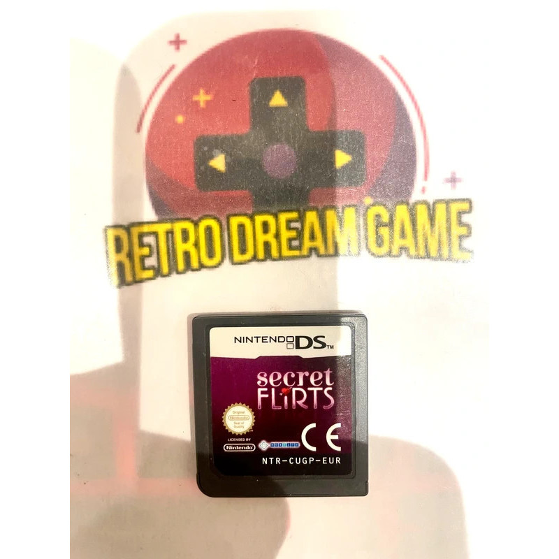 Secret flirts sur DS