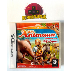 SOS Animaux mission en afrique sur DS