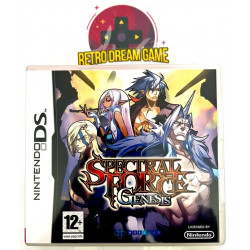 Spectral force genesis pour DS