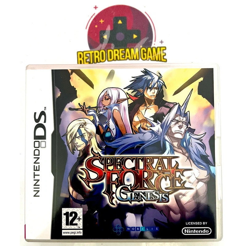 Spectral force genesis pour DS