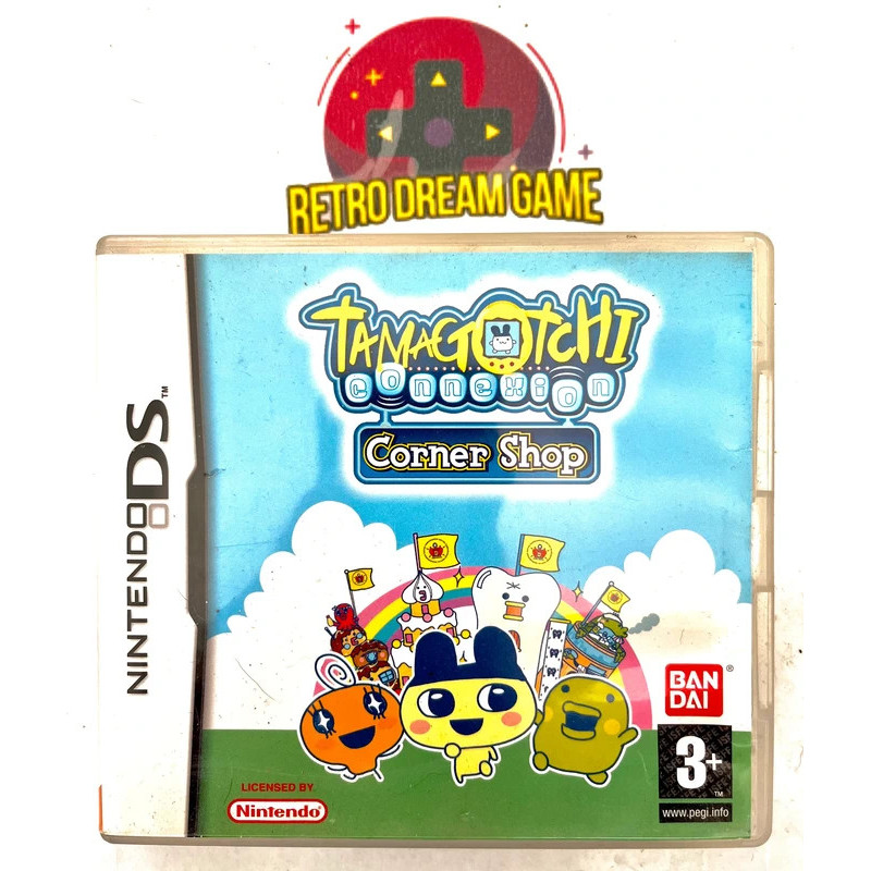 Tamagotchi corner shop pour DS