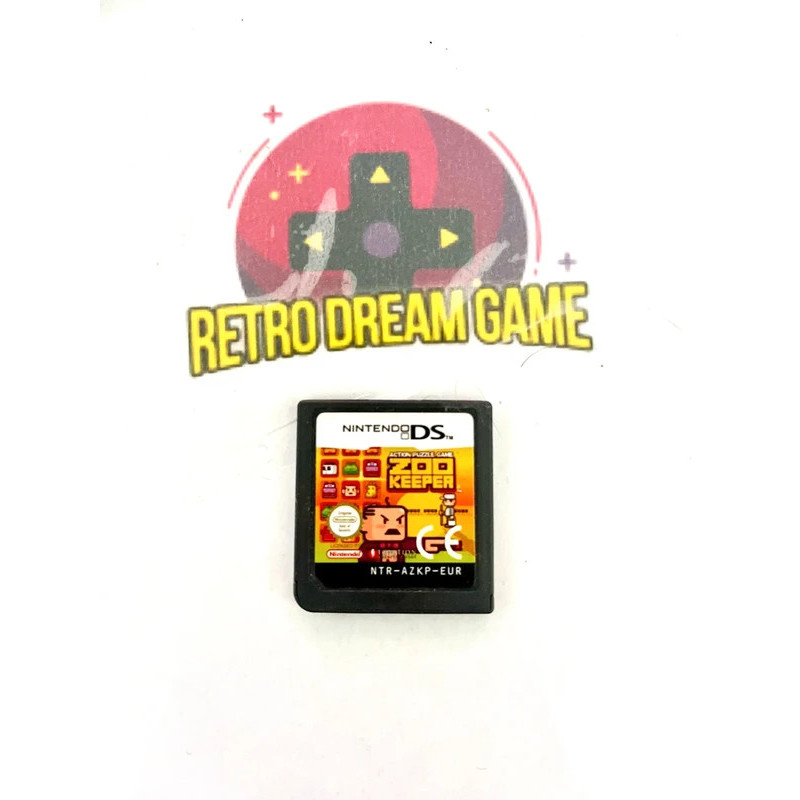Zoo keeper pour DS Zoo keeper pour DS
