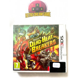 Dillon's dead heat breakers sur 3DS