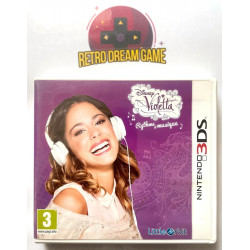 Violetta sur 3DS