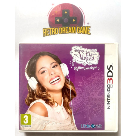 Violetta sur 3DS