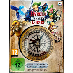 Hyrule warriors legends collector  pour 3DS