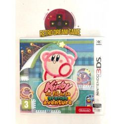 Kirby au fil de la grande aventure sur 3DS