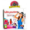Lea passion mode 3D pour 3DS
