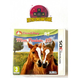Mon poulain 3D sur 3DS