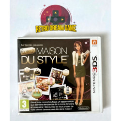 Nintendo presente la nouvelle maison du style pour 3DS