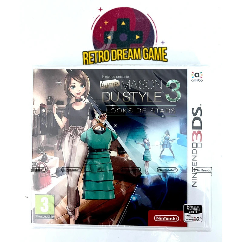 Nintendo presente la nouvelle maison du style 3 pour 3DS