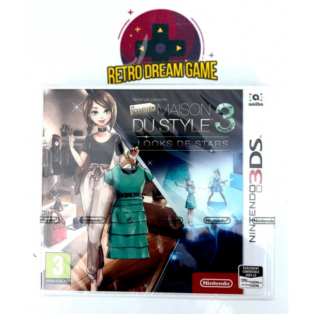 Nintendo presente la nouvelle maison du style 3 pour 3DS