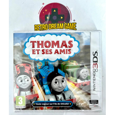 Thomas et ses amis pour 3DS