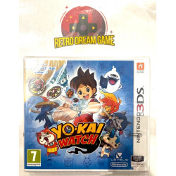 Yo kai watch pour 3DS